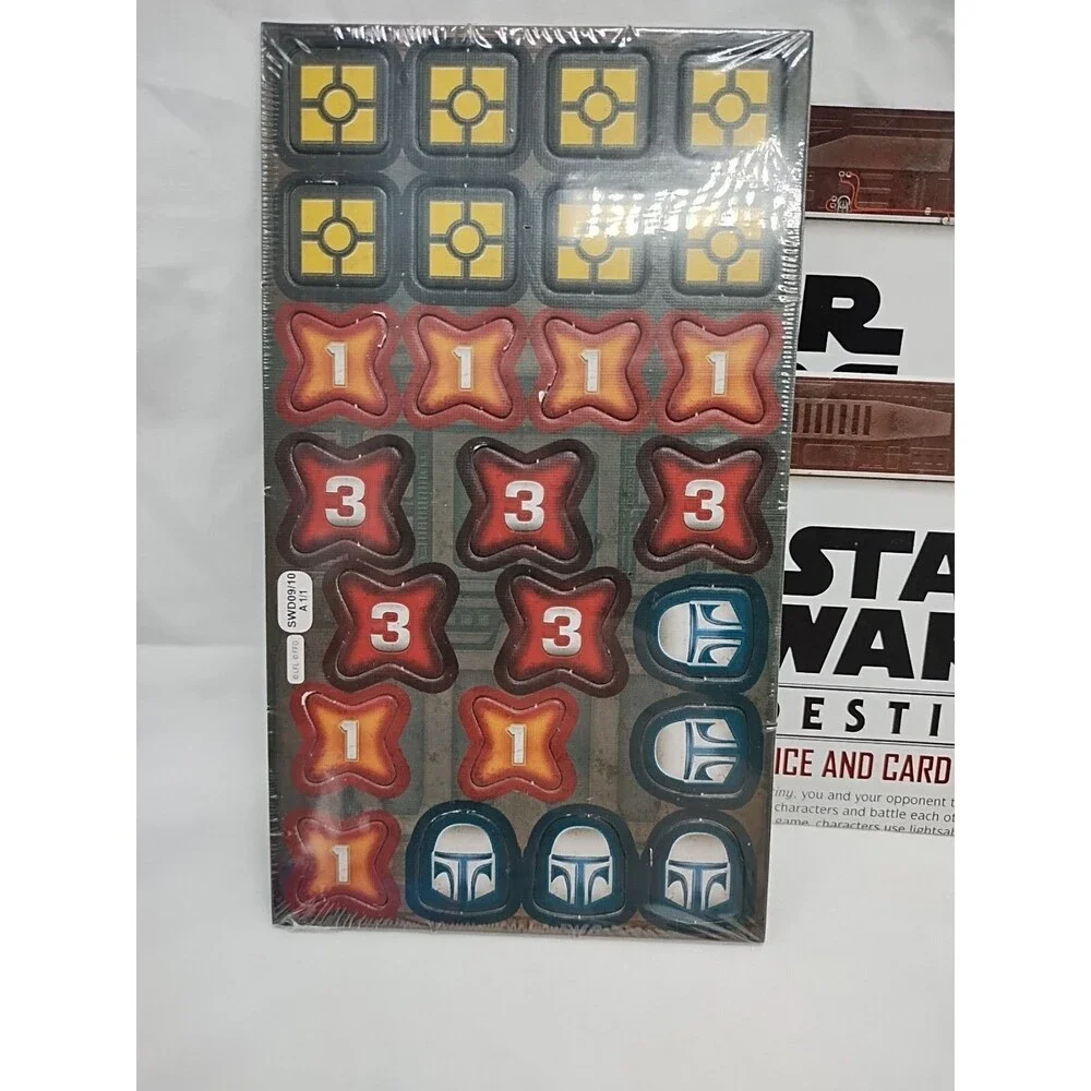 *NO BOX* Star Wars Destiny Two-Player Game FFG Complete